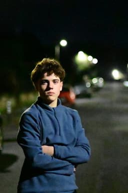 Photo of Euan Barclay