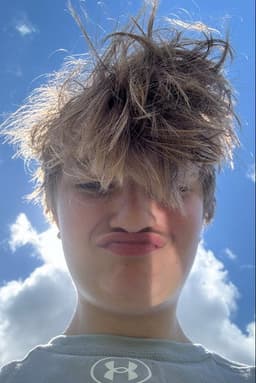 Photo of Declan Sennott