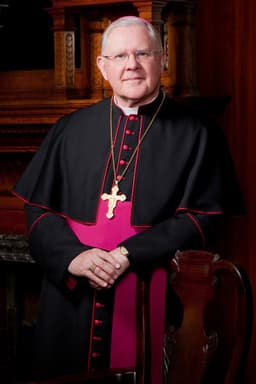 Photo of Archbishop Mark Coleridge