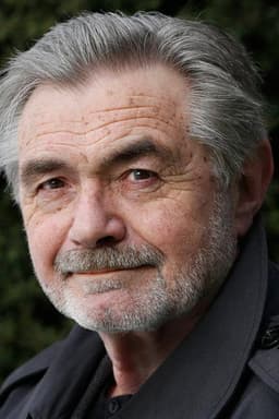 Photo of Nils Nordberg