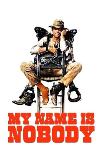 Poster for My Name Is Nobody