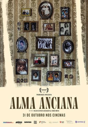 Poster for Alma Anciana