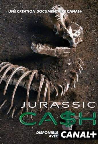 Poster for Jurassic Cash