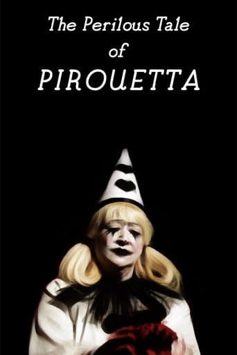 Poster for The Perilous Tale of Pirouetta