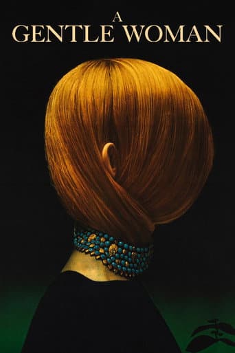 Poster for A Gentle Woman