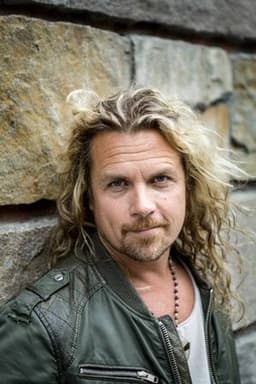 Photo of Christian "Kicken" Lundqvist