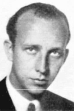 Photo of Tord Stål