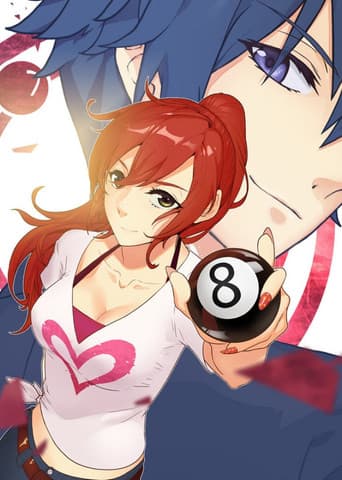 Poster for CMFU Academy: King of Billiards