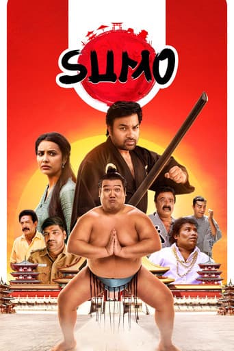 Poster for Sumo