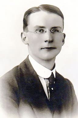 Photo of Herbert Evans