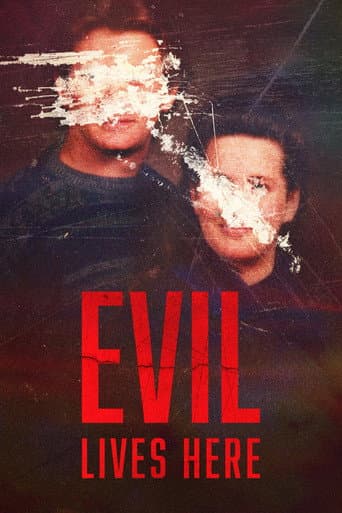 Poster for Evil Lives Here