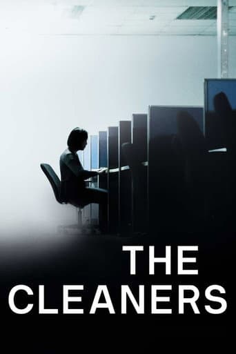 Poster for The Cleaners