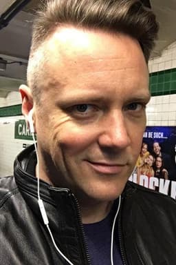 Photo of Conor Hall