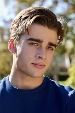 Photo of Austin Falk