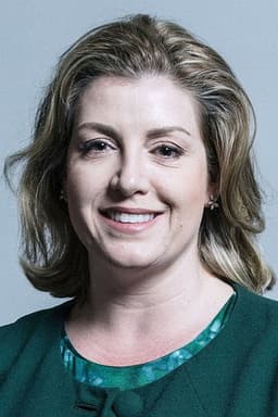 Photo of Penny Mordaunt
