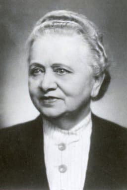 Photo of Marie Ptáková