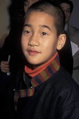 Photo of Gyurme Tethong