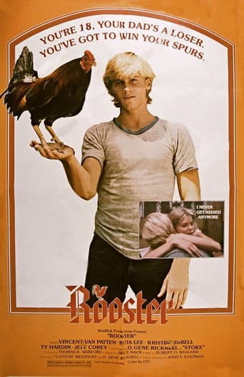 Poster for Rooster: Spurs of Death!