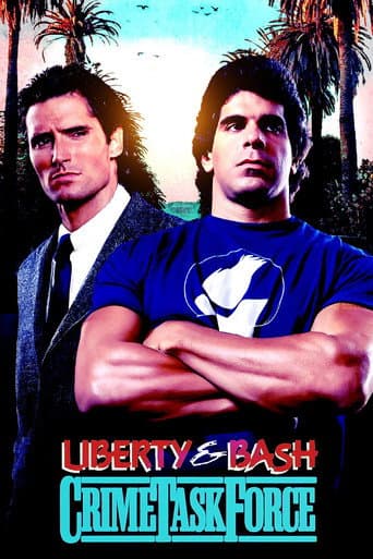 Poster for Liberty & Bash