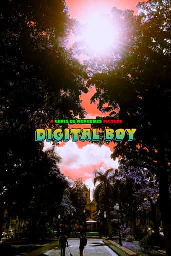 Poster for Digital Boy