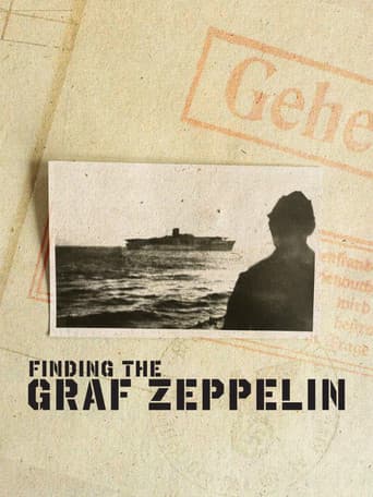Poster for Finding the Graf Zeppelin