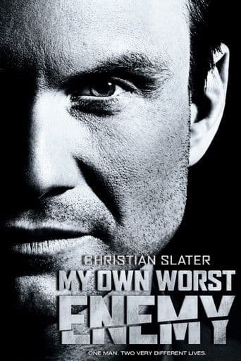 Poster for My Own Worst Enemy