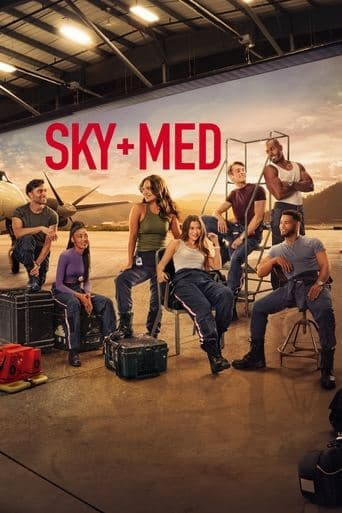 Poster for SkyMed