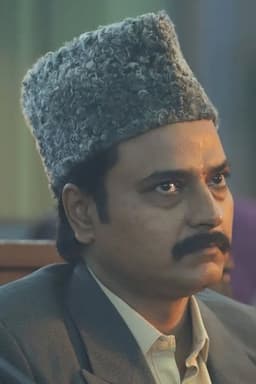 Photo of Danish Iqbal