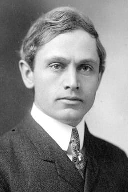 Photo of William B. Mack