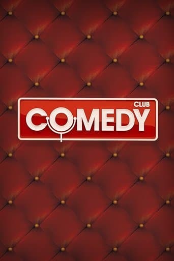 Poster for Comedy Club