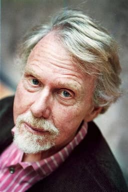 Photo of Bengt Lagerkvist