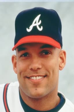 Photo of David Justice