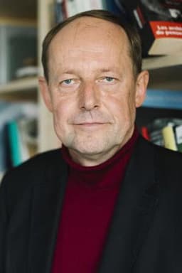 Photo of Frank Bajohr