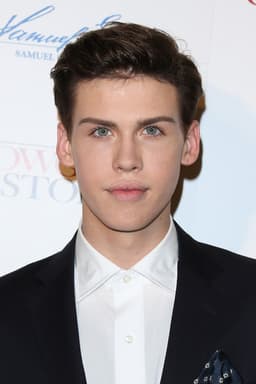 Photo of Aidan Alexander