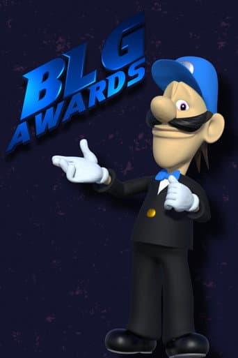 Poster for The BLG Awards 2024