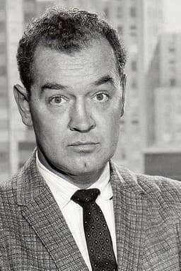 Photo of Arch Johnson