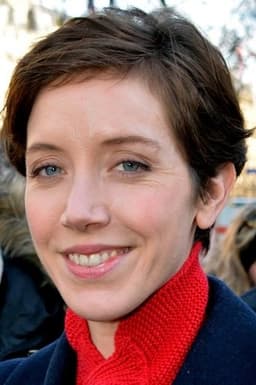 Photo of Sara Giraudeau