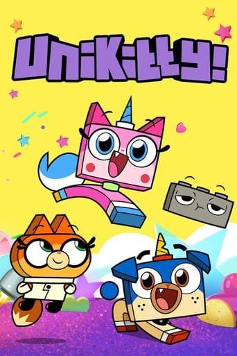 Poster for UniKitty!