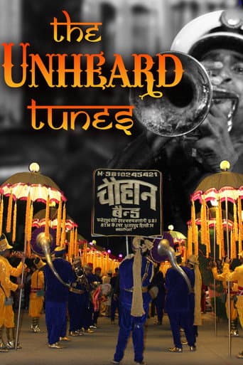 Poster for The Unheard Tunes