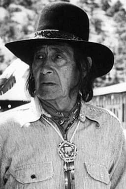 Photo of Charles White-Eagle