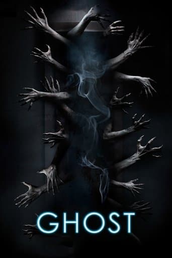 Poster for Ghost