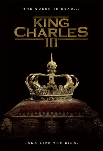 Poster for King Charles III