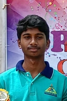 Photo of Sriram