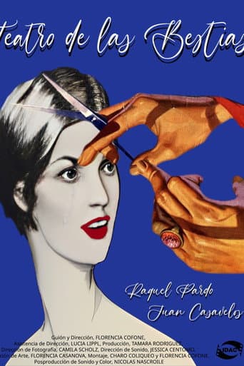 Poster for Teatro de las Bestias