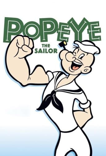 Poster for Popeye the Sailor