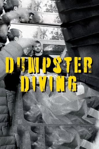 Poster for Dumpster Diving