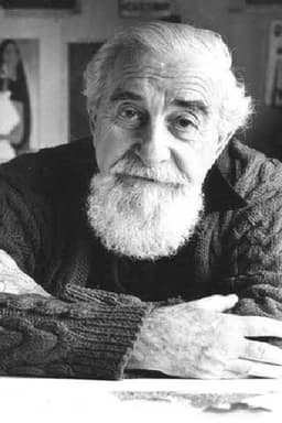 Photo of Al Hirschfeld