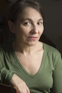 Photo of Saadia Bentaïeb