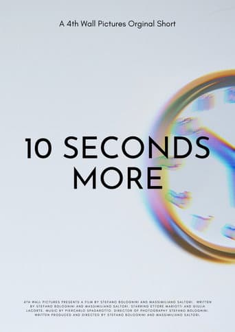 Poster for 10 Seconds More