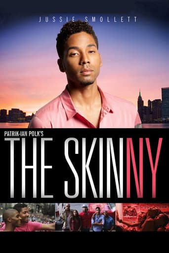 Poster for The Skinny
